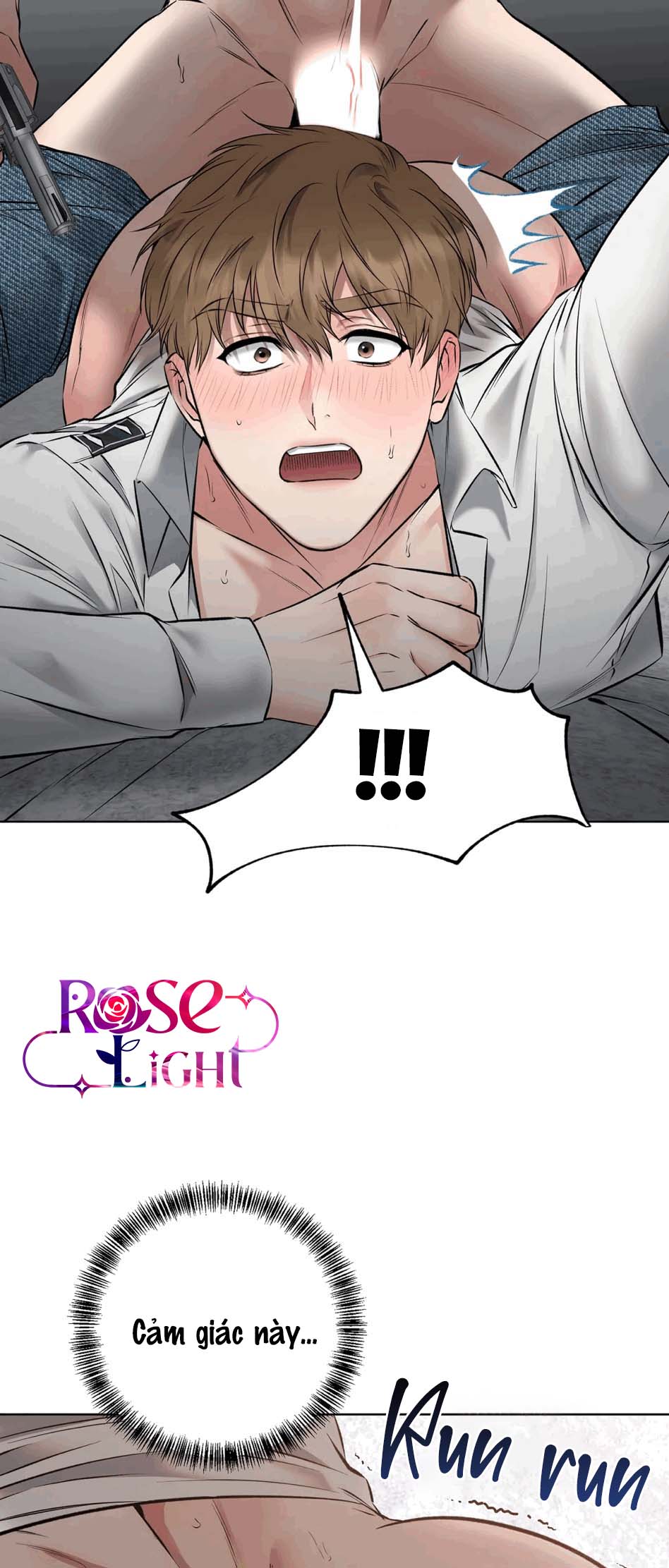 bộ cảnh phục dâm đãng chapter 8 40