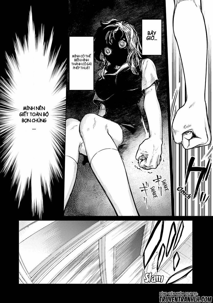 mahou shoujo tokushuusen asuka chapter 13 34