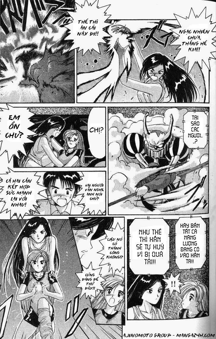 ai ga tomaranai! chapter 18 12