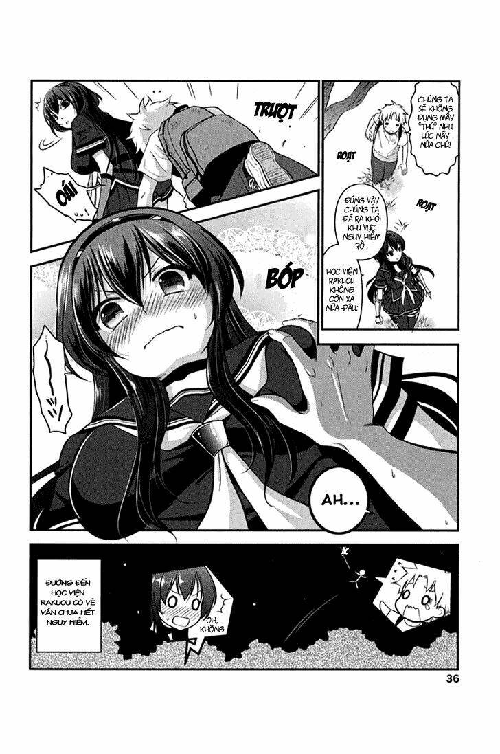 kunoichi gakuen ninpouchou chapter 2 3