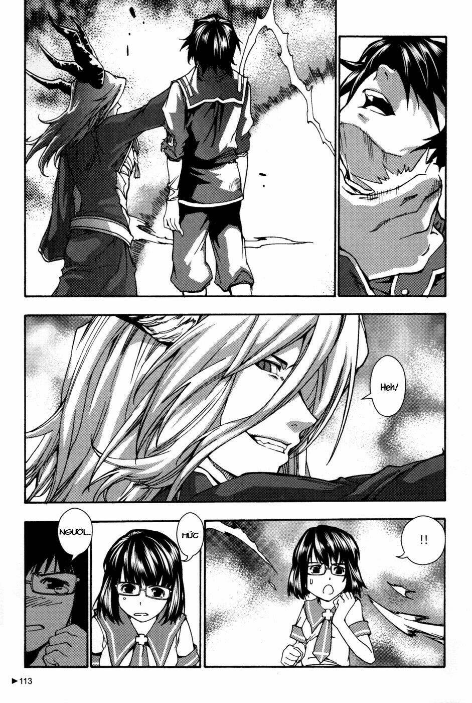 bất sát - kill no more chapter 7 24