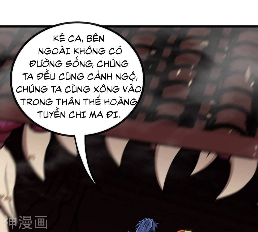 bản kiếm tiên tuyệt không làm nô chapter 64 24