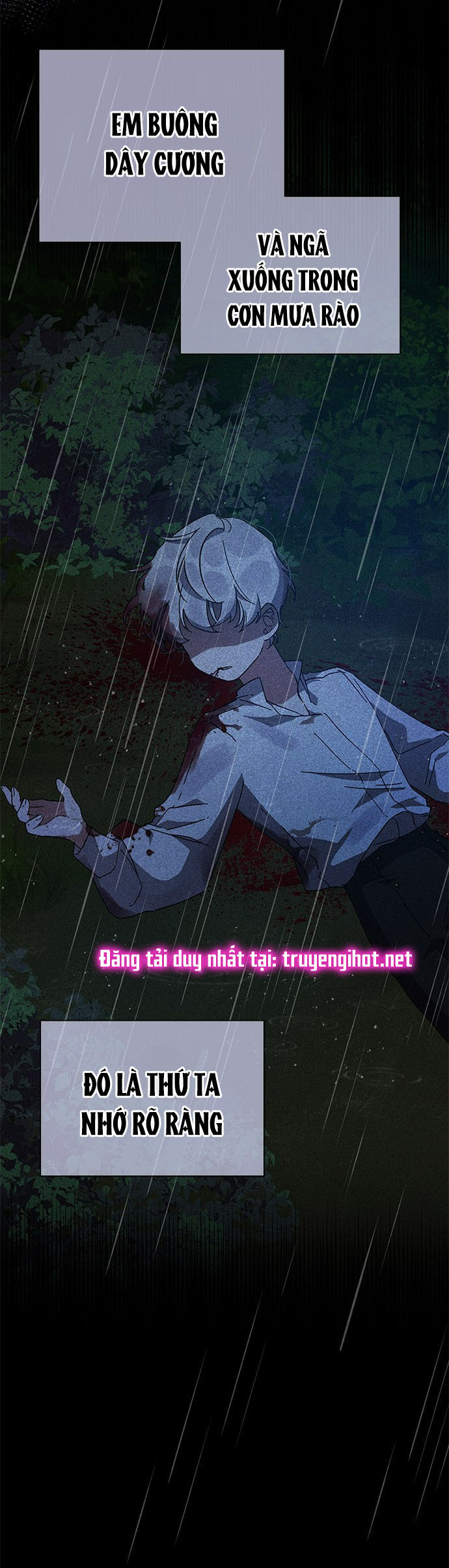 ôi kẻ thù không đội trời chung thân ái của tôi chapter 2 6