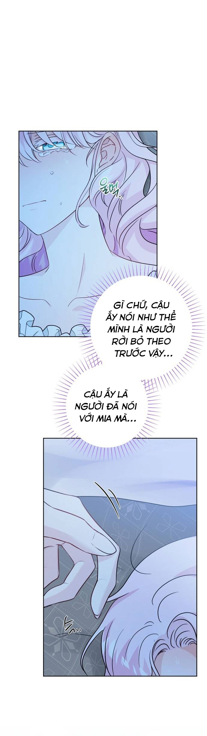 tôi sẽ đưa đứa trẻ ấy rời đi chapter 11 22