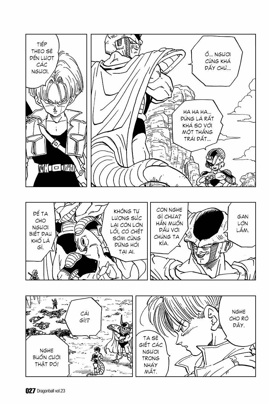dragon ball - bảy viên ngọc rồng chapter 331 8