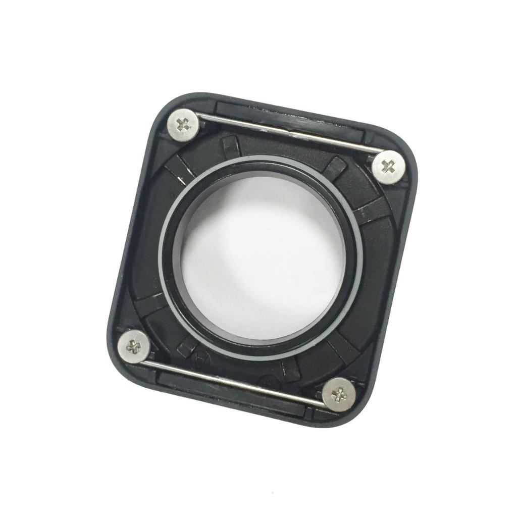 Aluminum alloy+Glass Camera Lens Replacement Kit for GoPro Hero 5 Black