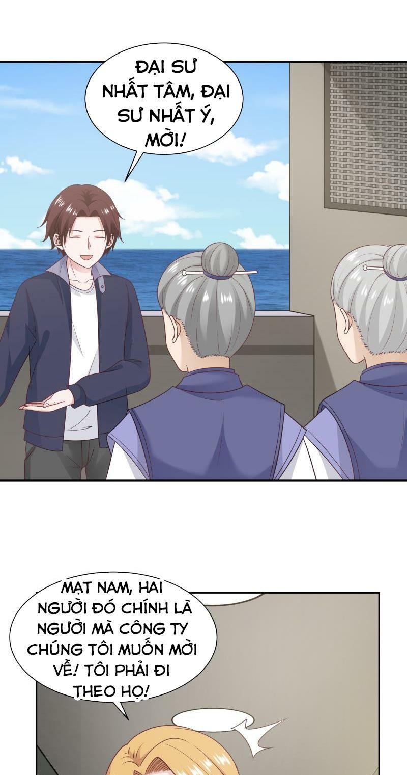 trên người ta có một rồng chapter 191 12