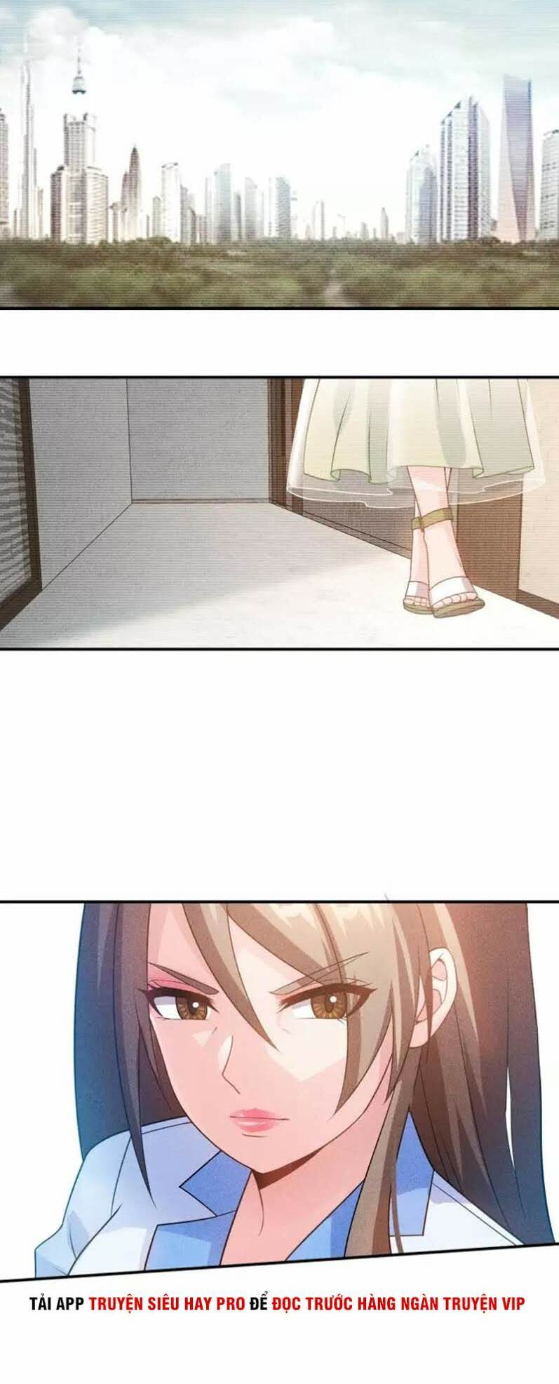 cao thủ cận vệ của nữ chủ tịch chapter 117 15