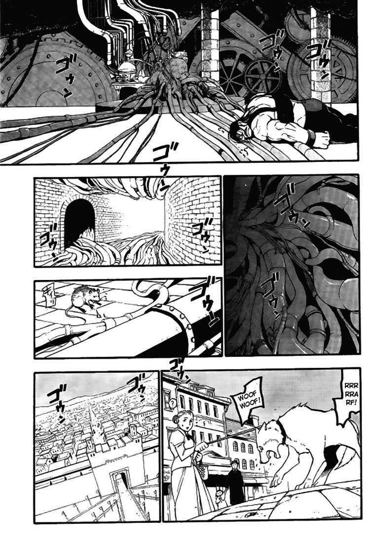 giả kim thuật chapter 90 14
