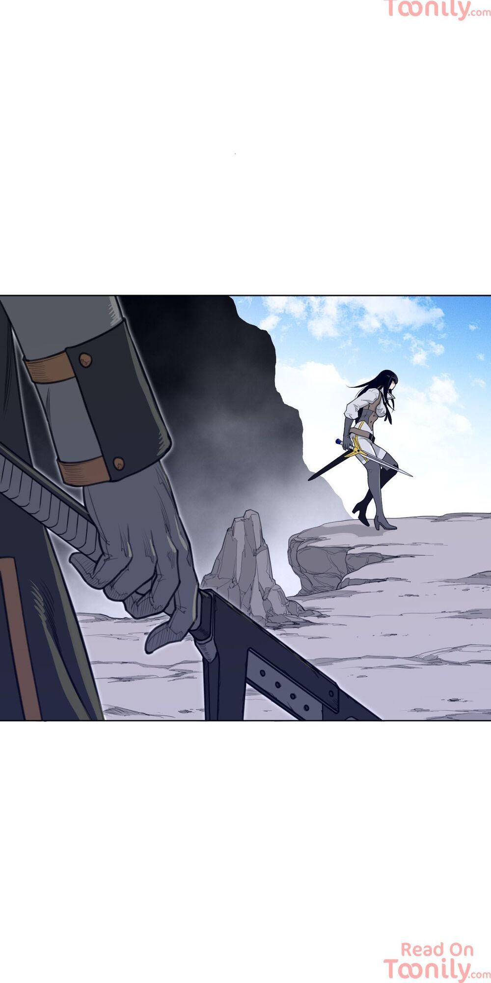 một nửa hoàn hảo chapter 102 8