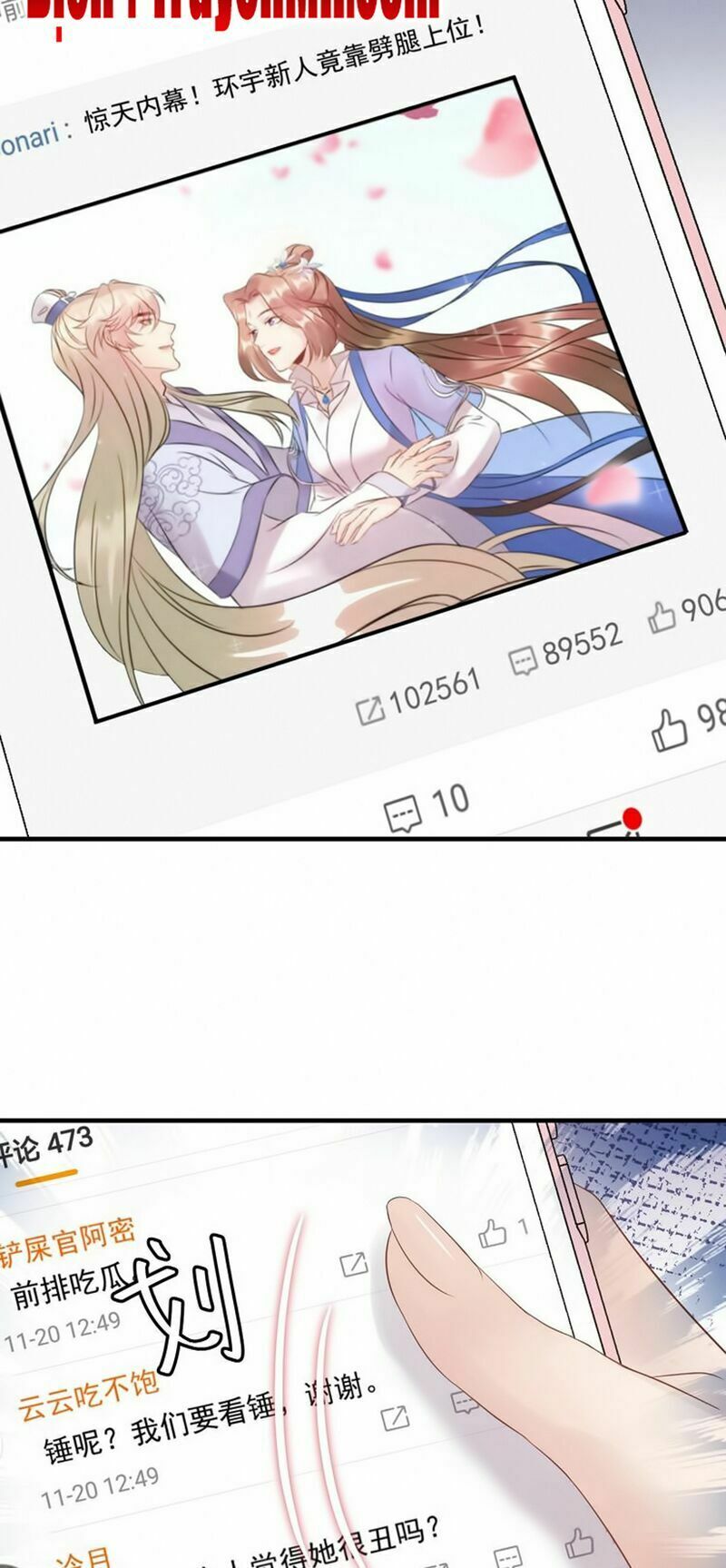 trọng sinh chi ức vạn ảnh hậu yếu thượng vị chapter 148 9