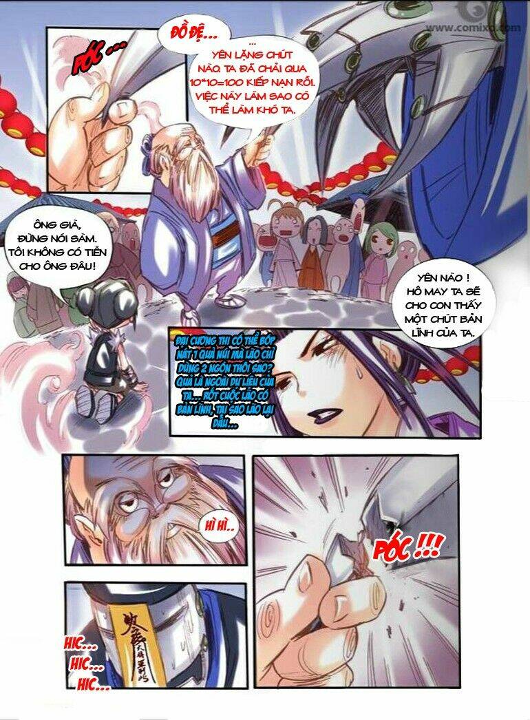 tầm tiên kí chapter 10 12