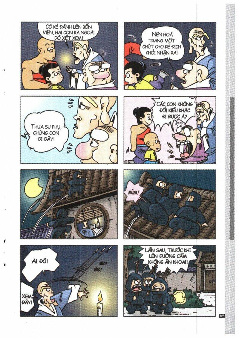 ô long viện siêu buồn cười chapter 9 125