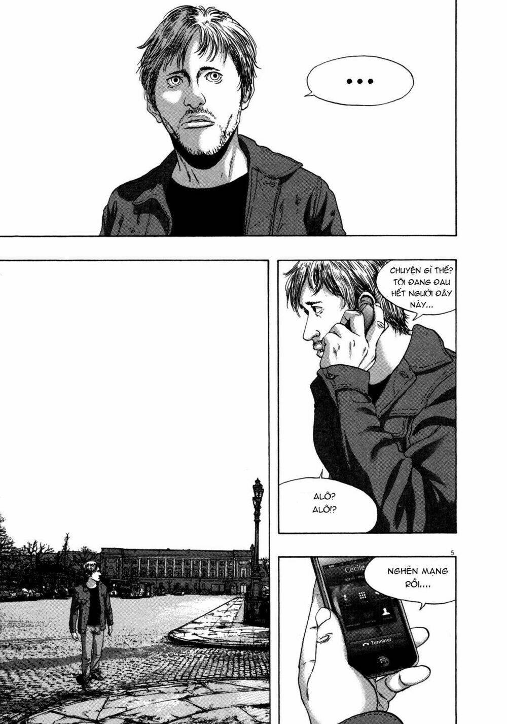 tôi là người hùng chapter 144 6