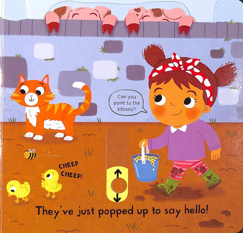 Busy Farm (Campbell Busy Books 54)