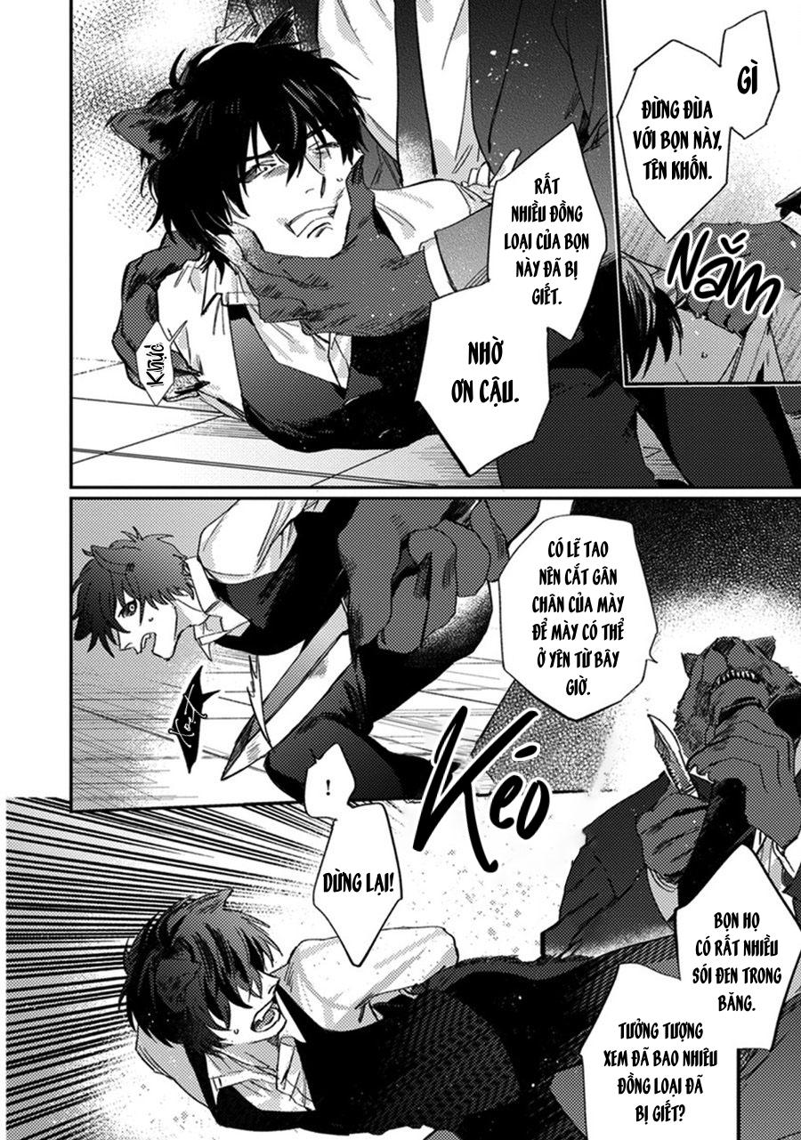 sự rung động thuần khiết chapter 5 29