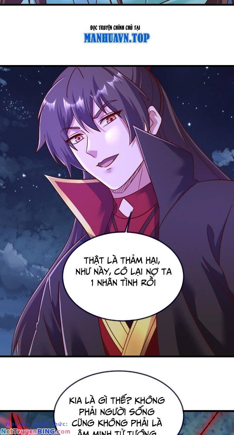 tiên võ đế tôn chapter 498 8
