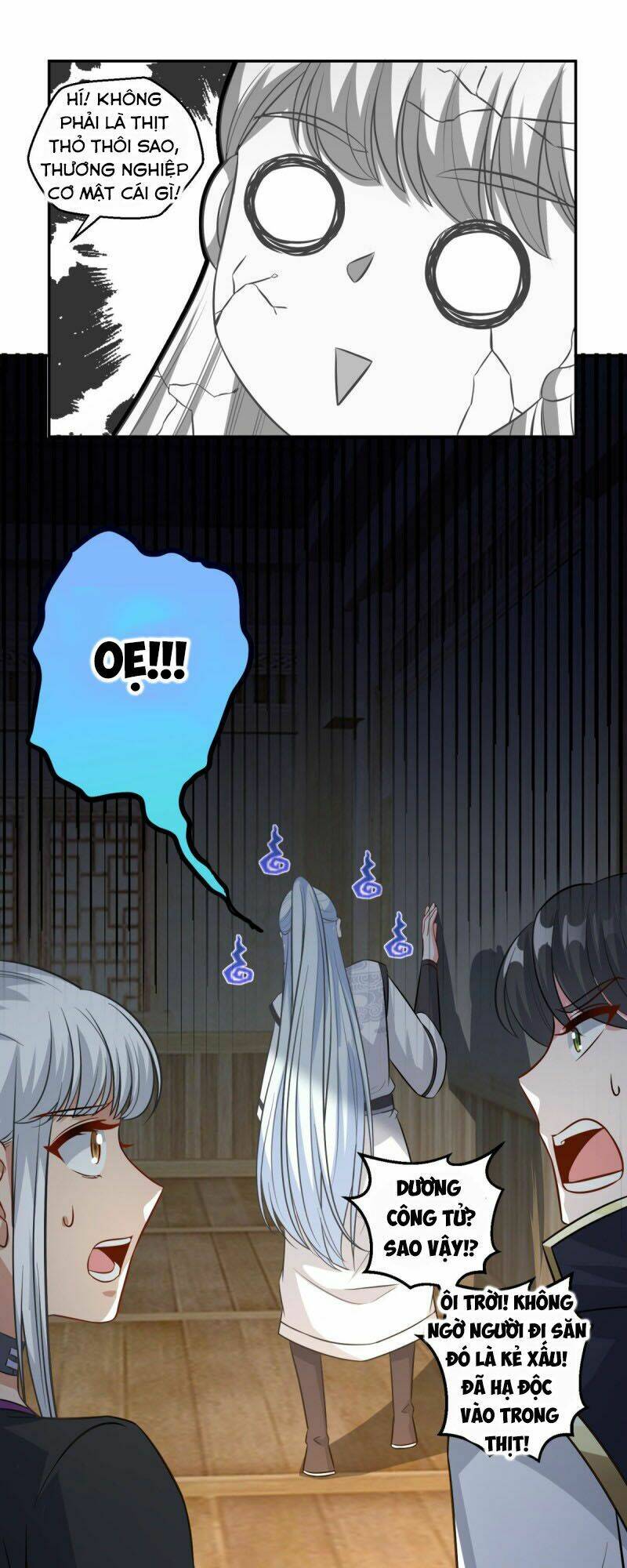 tiên ma đồng tu chapter 164 11
