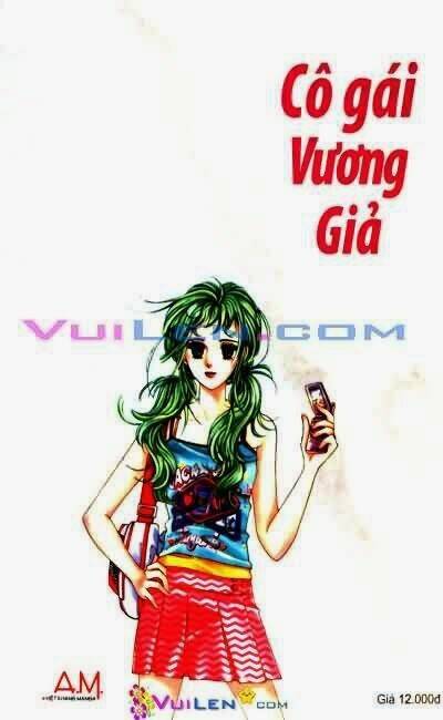 cô gái vương giả chapter 4 167