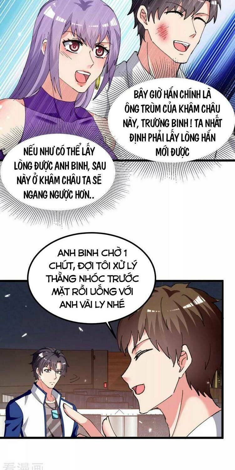 trọng sinh khí thiếu quy lai chapter 222 16