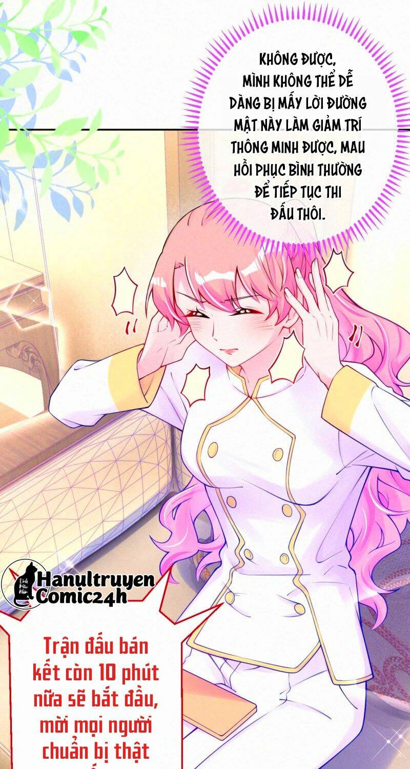 thiên tài manh bảo đột kích: daddy phúc hắc vs mommy chapter 39 14