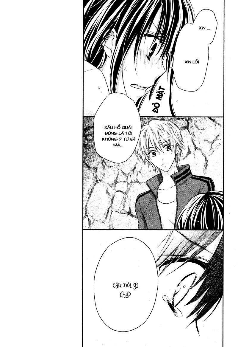 zettai renai program chapter 4 19