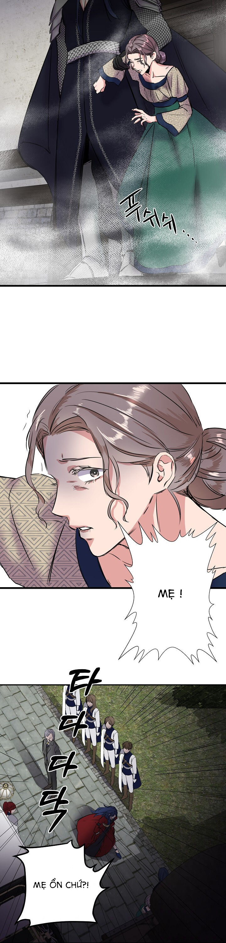 tôi không phải là lọ lem chapter 1 26