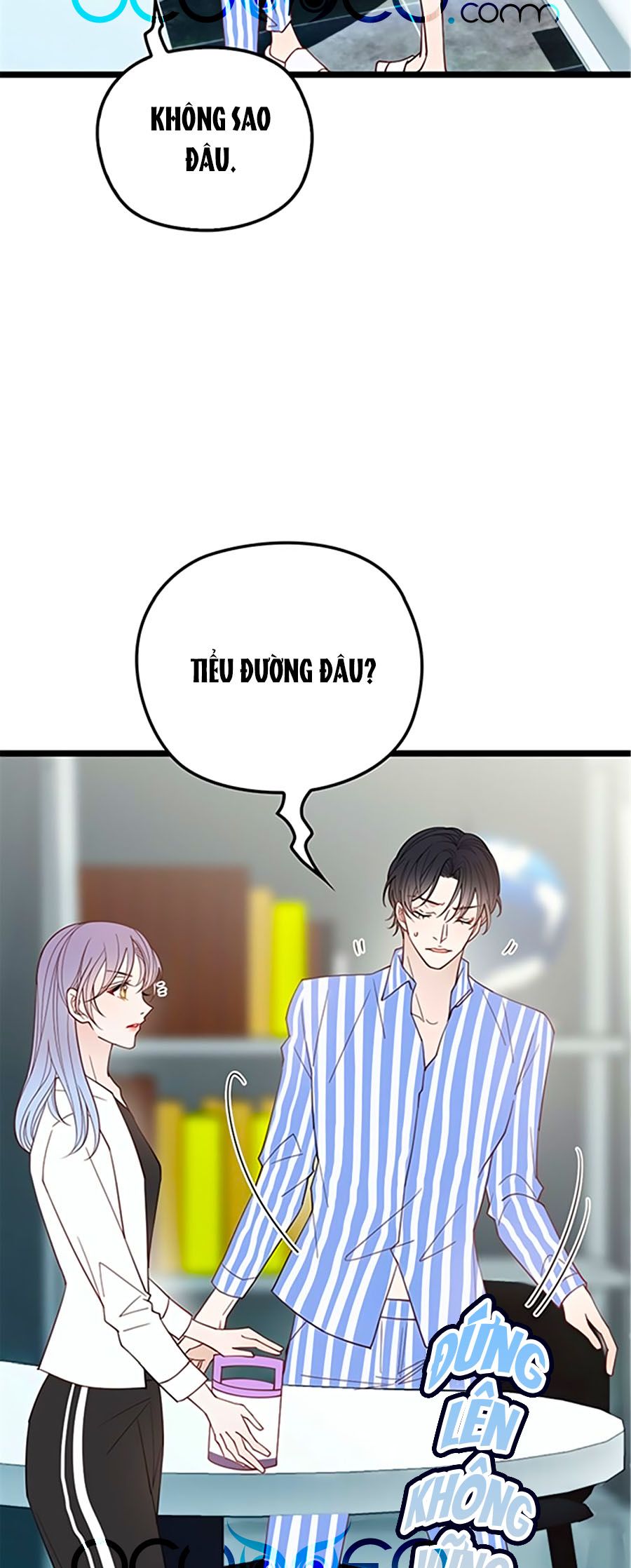 một vợ yêu, một bé con chapter 60 4