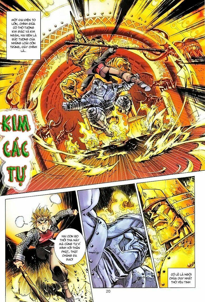 thánh vương chapter 47 21