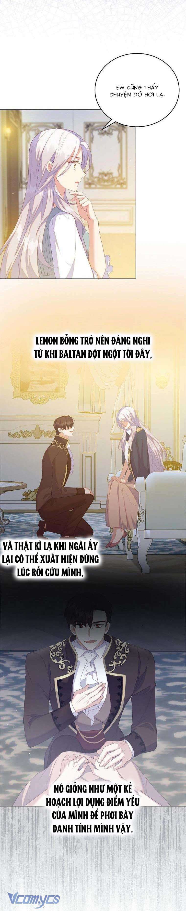 tôi chỉ nhận ra sau khi mất cô ấy chapter 50 5