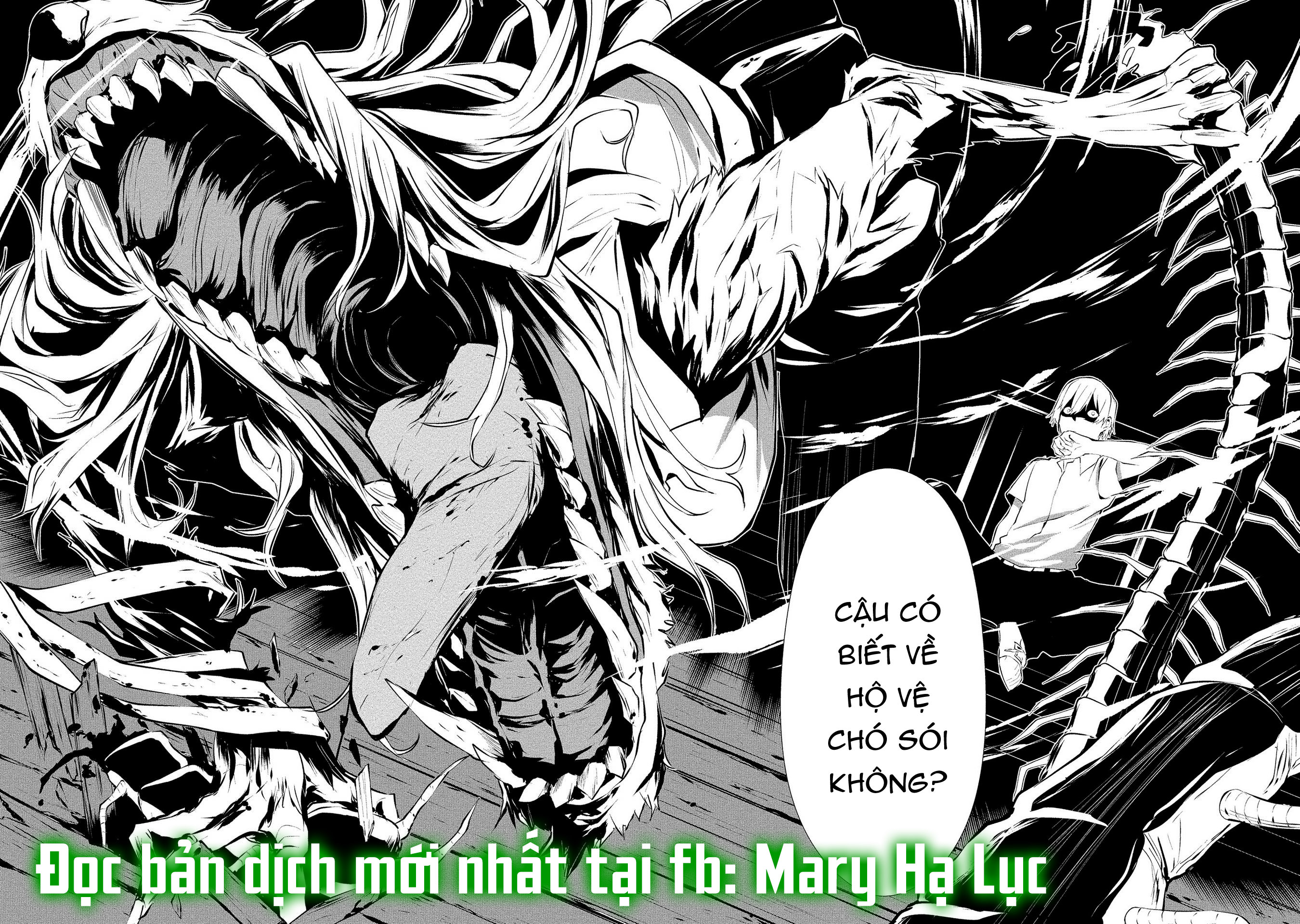 Em Ở Đây Nè Hachigatsu~ Ngày 9 Tháng 8 Tôi Sẽ Bị Ăn Bởi Em chapter 1.3 - Trang 8