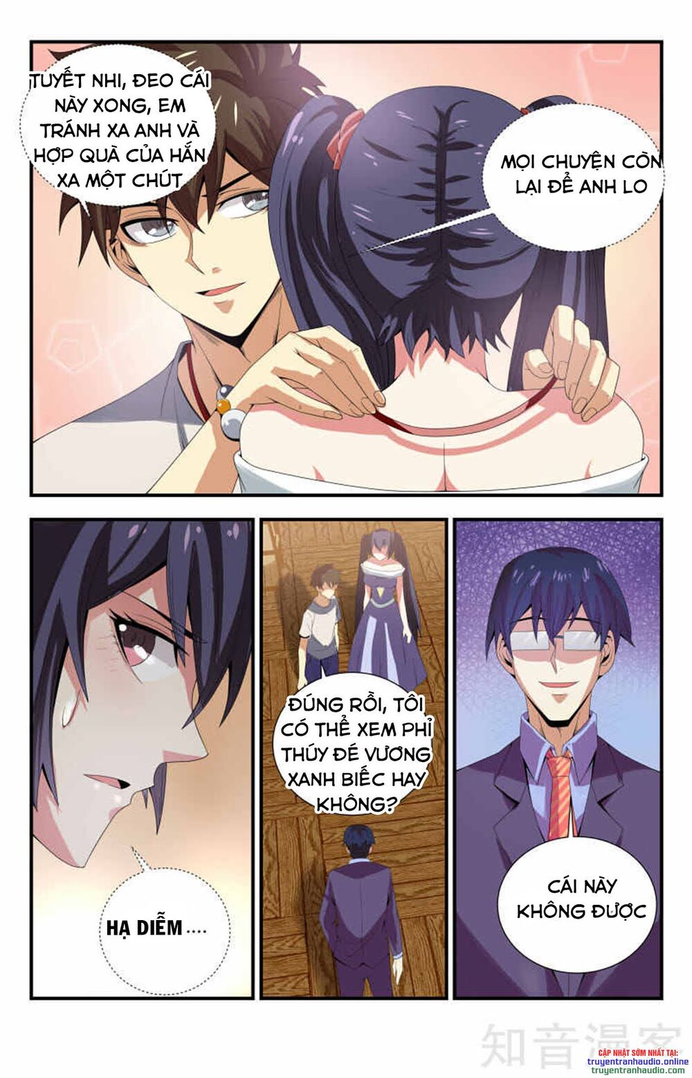 long ẩn giả chapter 86 6