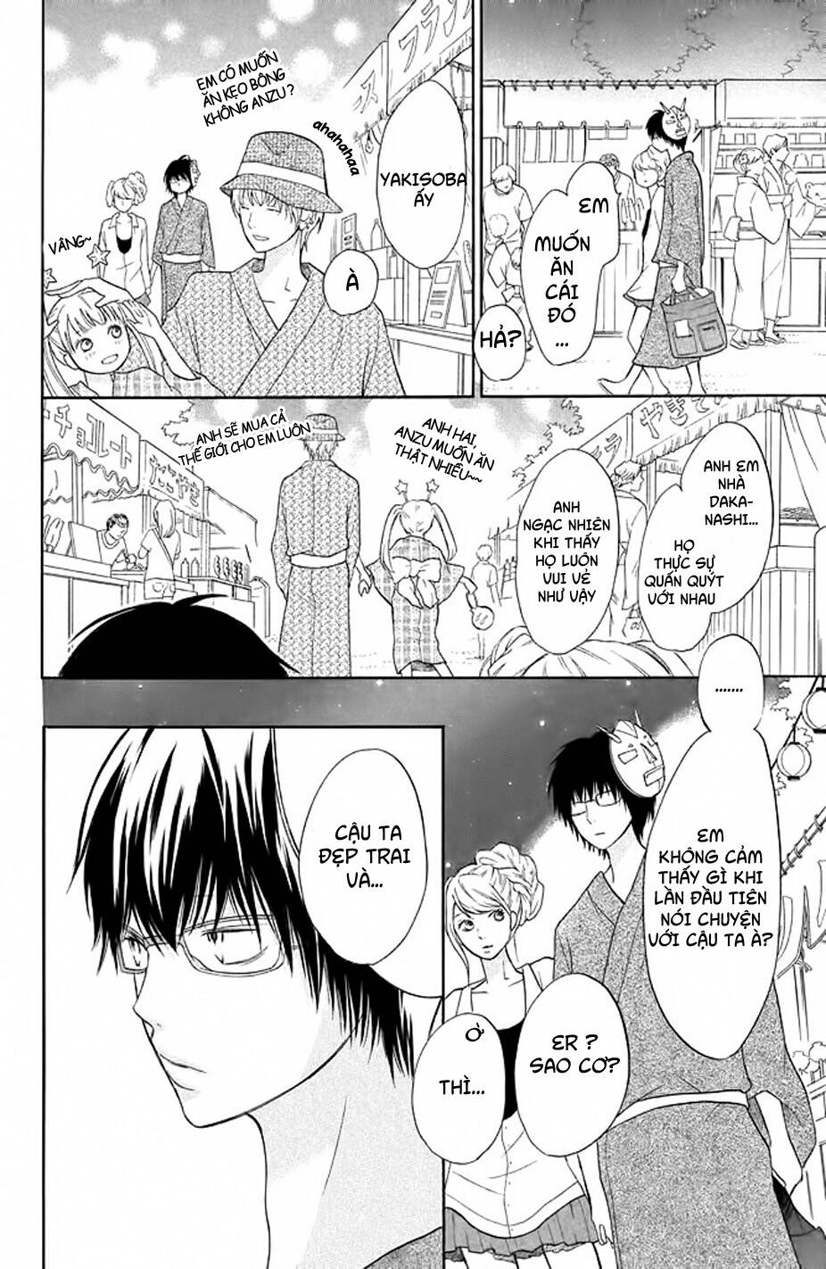 3d kanojo - bạn gái 3d chapter 10 20