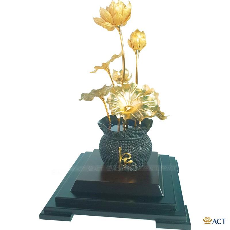 CHẬU SEN 7 CÀNH