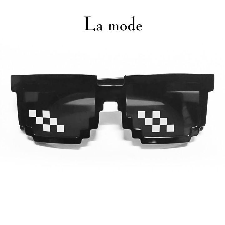 Bán Kính Minecraft, Kính Thuglife - La mode Siêu rẻ