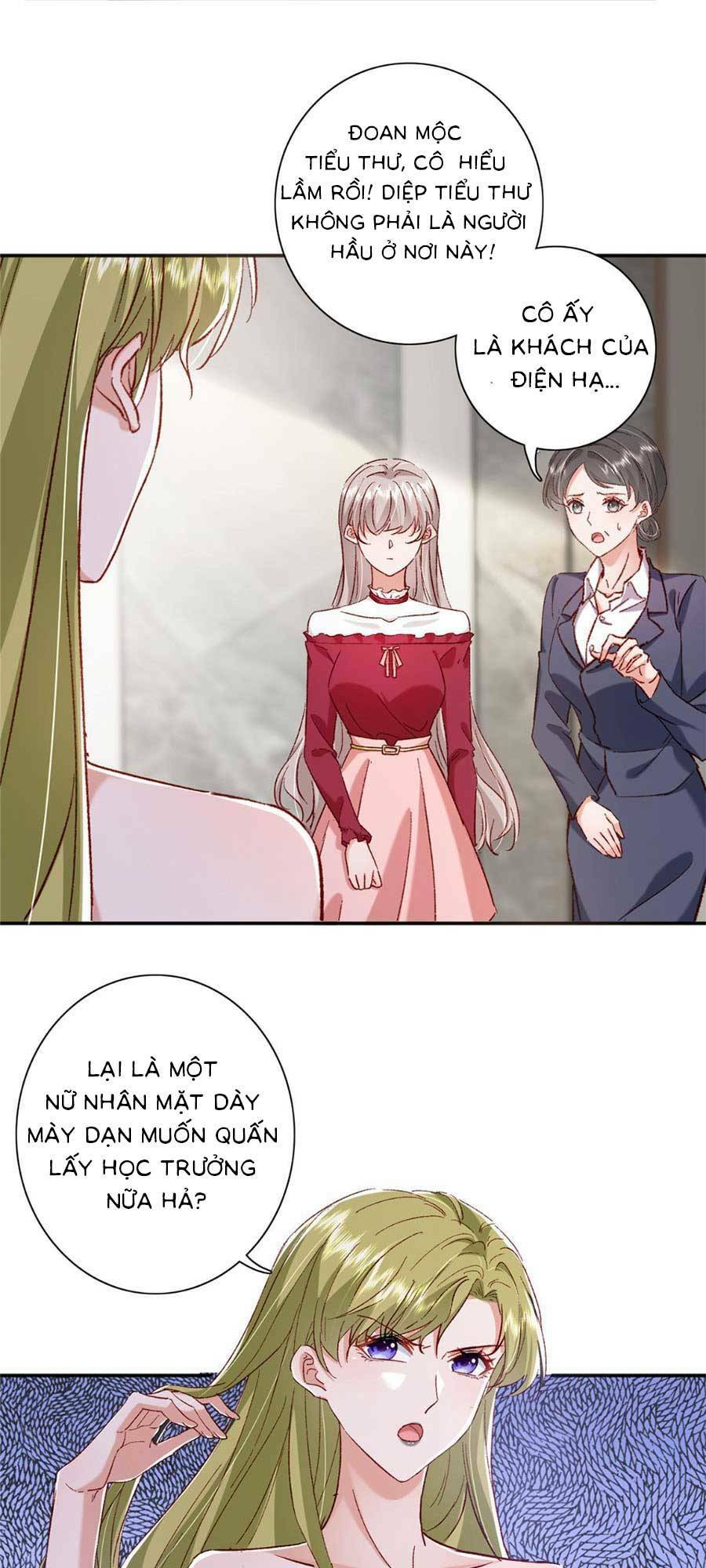 cô vợ của tôi không dễ bắt nạt chapter 20 31