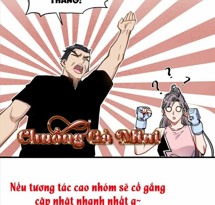 cố tổng, vợ của ngài quá mạnh rồi! chapter 44 17