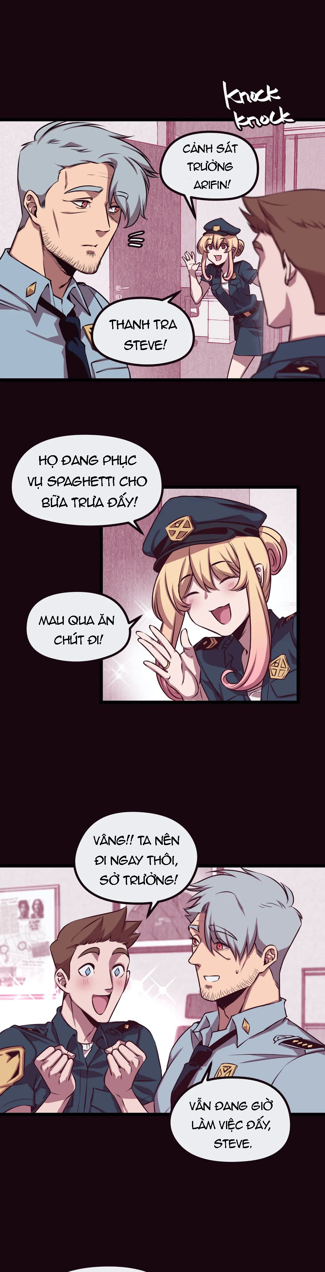 Writing Hell chapter 20.2 - Trang 10