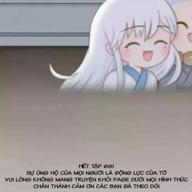 tiểu hồ ly vs tiểu hóa thượng chapter 69 31