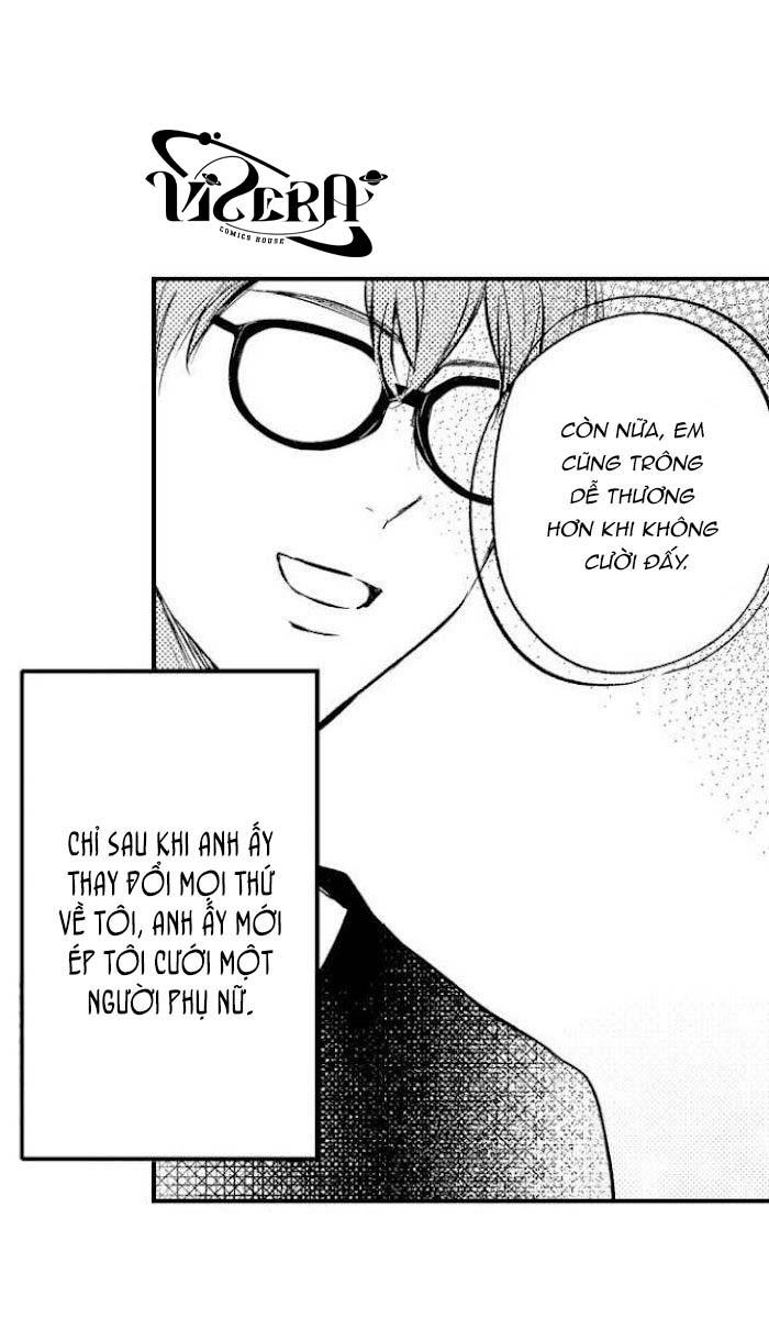 chuyện tình ngọt ngào với chàng incubus chapter 2 33