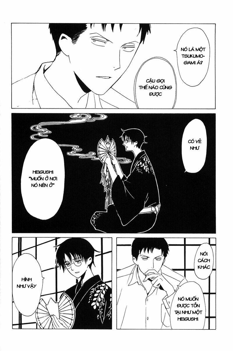 xxxholic - hành trình bí ẩn chapter 210 13