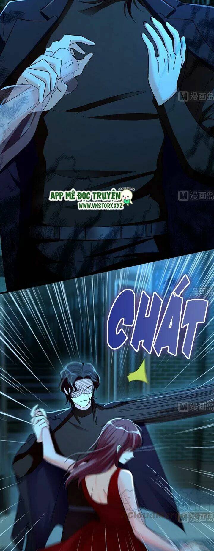 thiên hậu trở về chapter 165 33