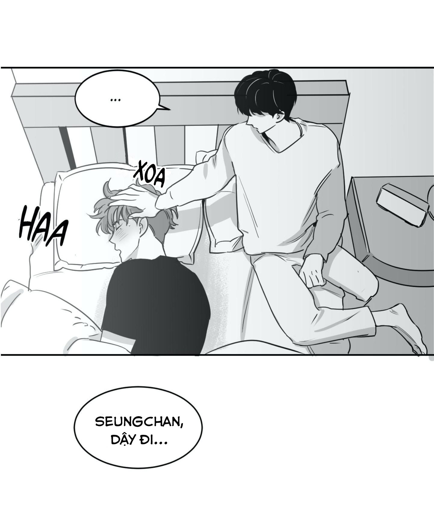 hyesung à, lại gần tôi nào! chapter 11 27