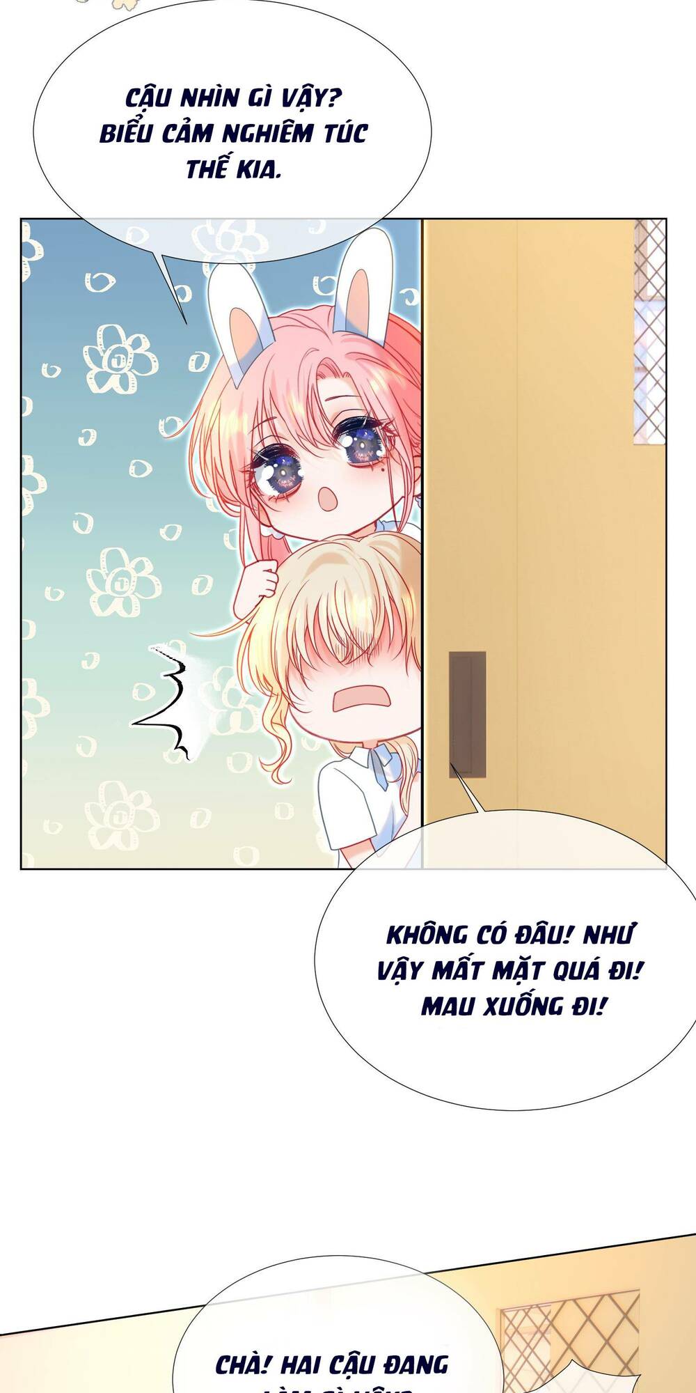 xuyên về thời học sinh truy lão công chapter 21 16