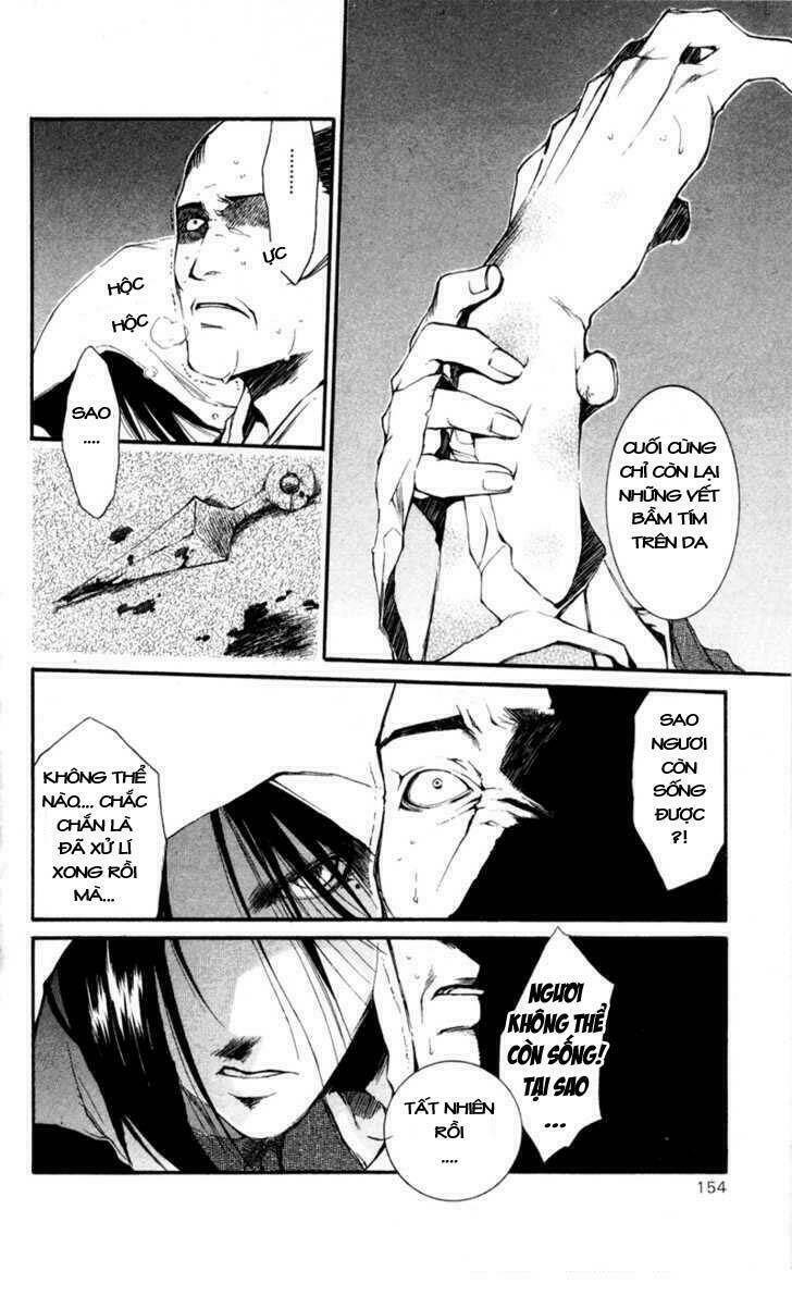 shinsengumi imon peace maker chapter 20 11