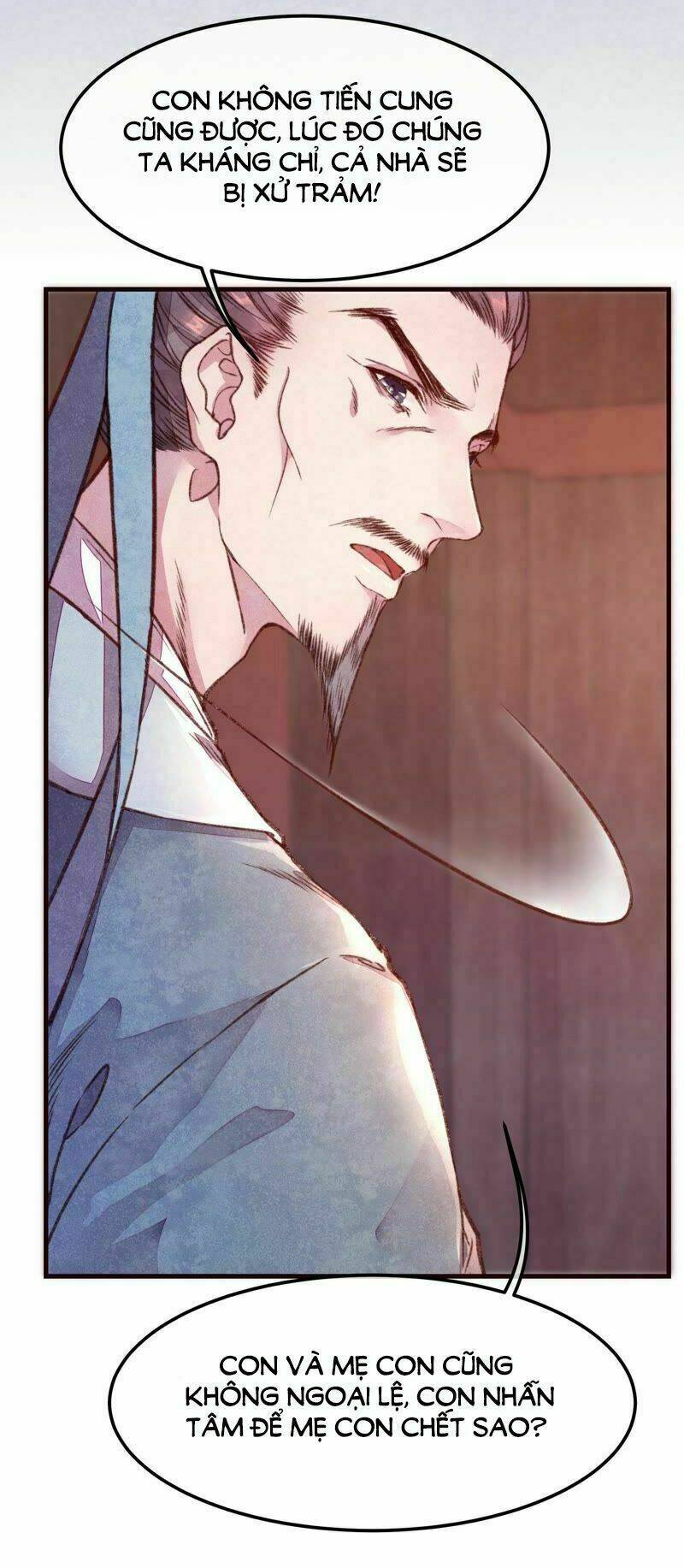 hoàng thái phi cũng muốn yêu chapter 7 33