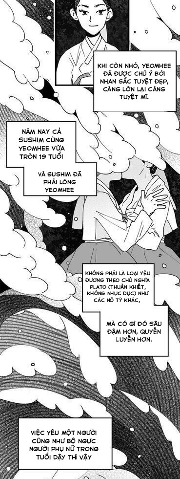 tham vọng quyền lực (full) chapter 13 4