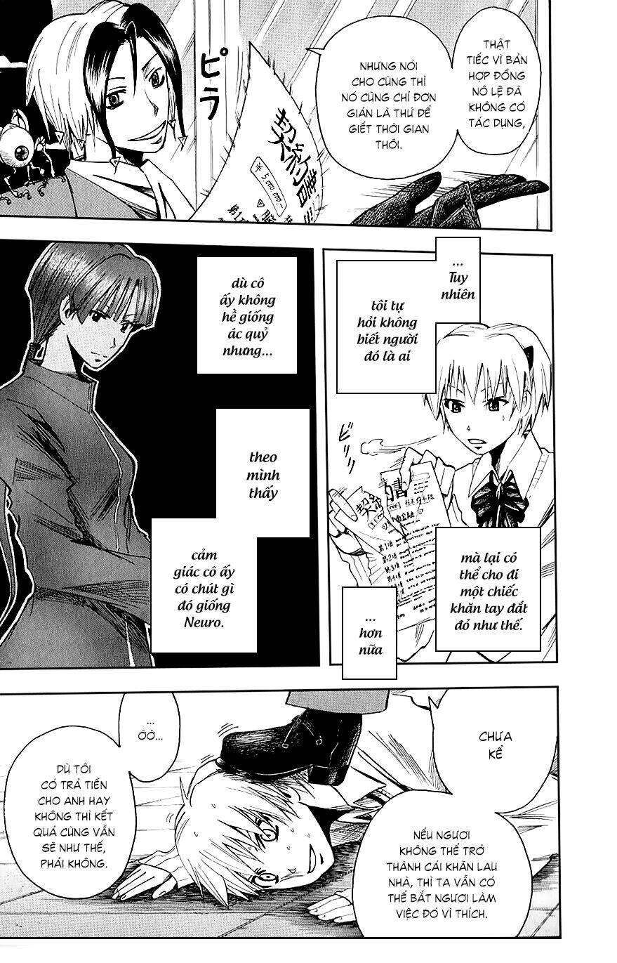 majin tantei nougami neuro chapter 99 20