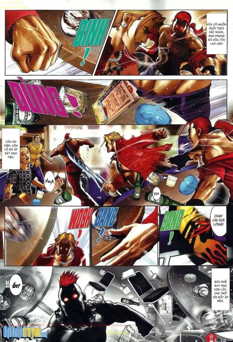 hỏa vũ diệu dương chapter 653 12