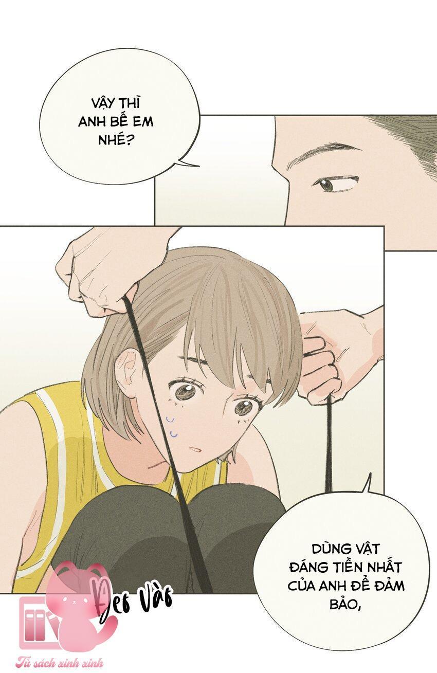 con thỏ rơi vào bẫy tin đồn chapter 18 13